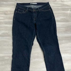 Levi's Curvy 529 Skinny Leg
